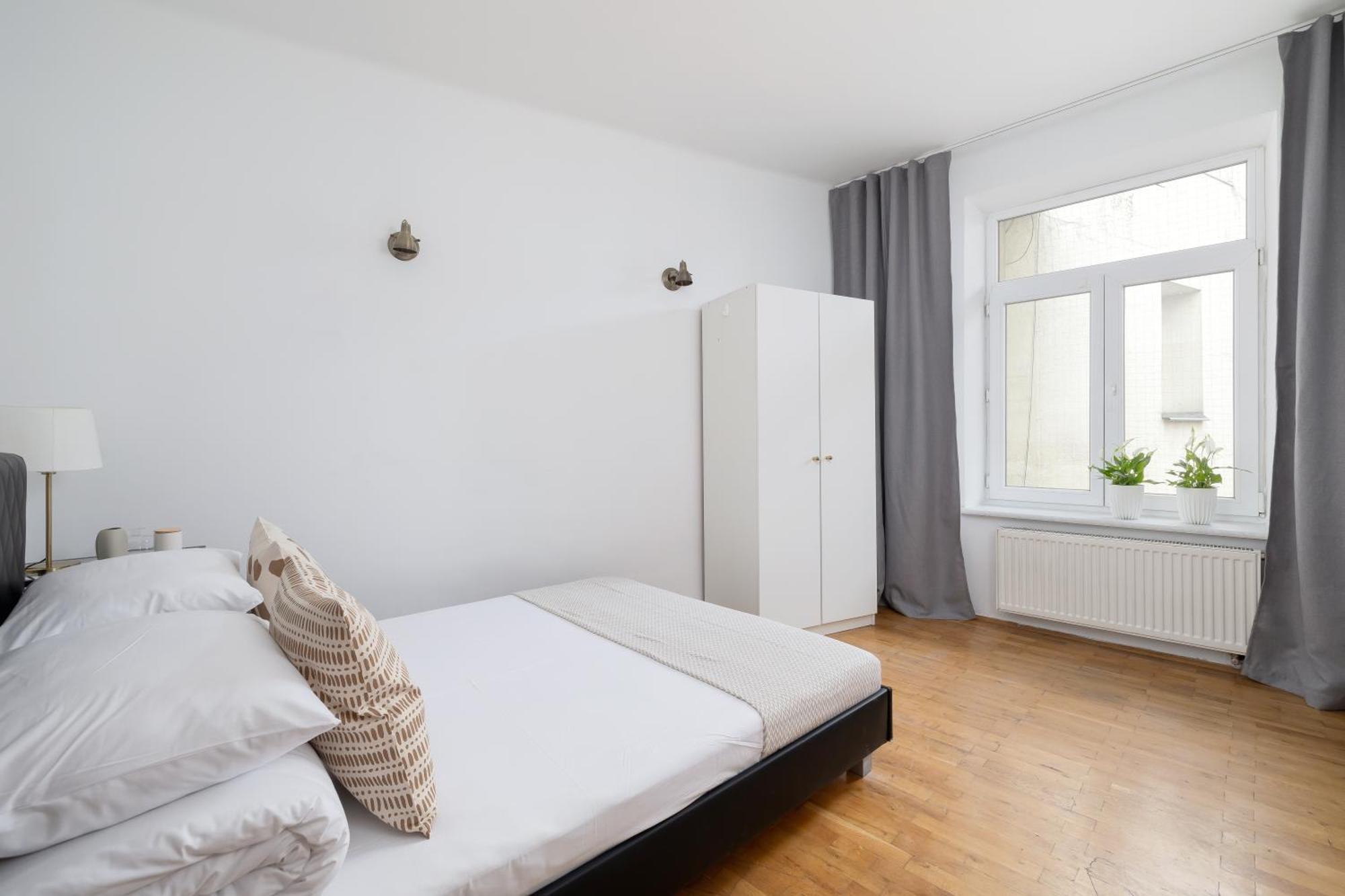 Studio Apartment With Ac - Dluga 65 Krakkó Kültér fotó