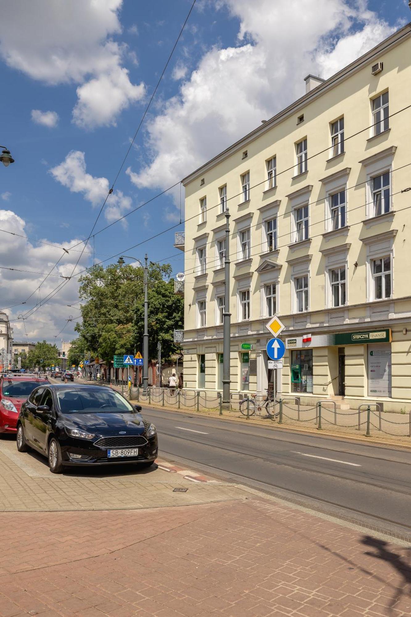 Studio Apartment With Ac - Dluga 65 Krakkó Kültér fotó
