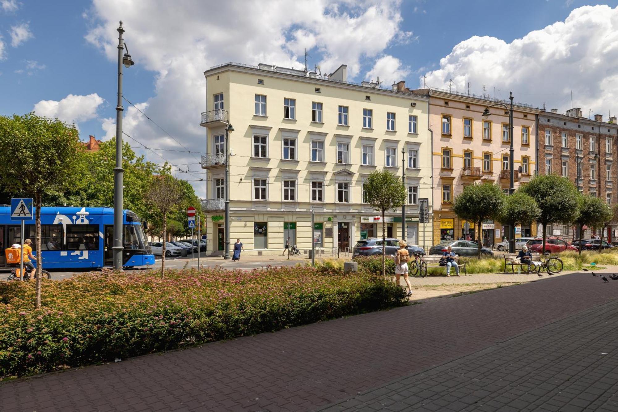 Studio Apartment With Ac - Dluga 65 Krakkó Kültér fotó